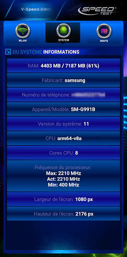 Internet Speed Test screenshot 8