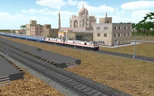 Train Sim screenshot 11