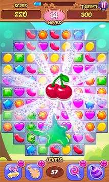 Candy Farm Heroes Match 3 screenshot 3