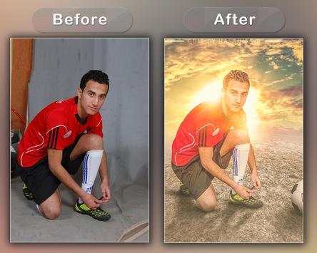 Photo lab-Photo Frame,Smart Blur,DSLR,Oil Paint screenshot 3