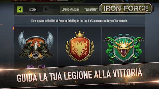 Iron Force screenshot 5
