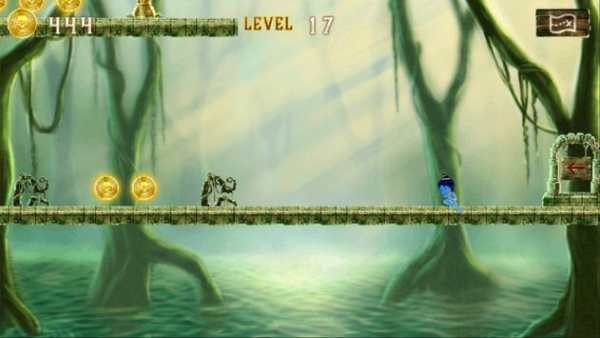 Krishna Running Game 2016 screenshot 3