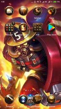 Moba Mobile Legends Wallpaper HD screenshot 3