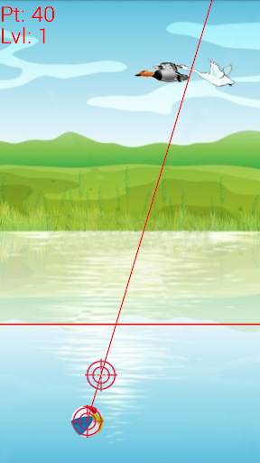 Duck Hunt Lite screenshot 2
