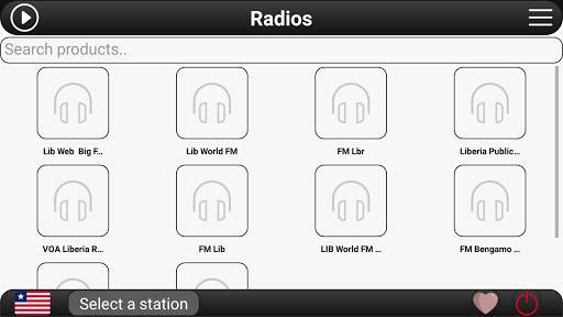 Liberia Radio FM скриншот 4