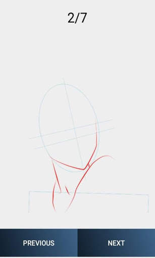 How To Draw Manga 2 تصوير الشاشة