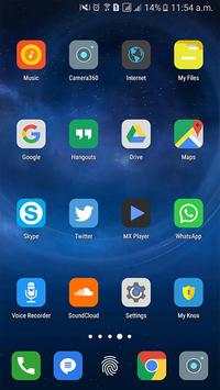 Launcher Theme for Xperia XA1 screenshot 5