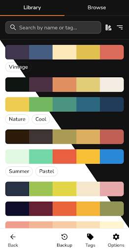Pigments: Color Scheme Creator screenshot 4