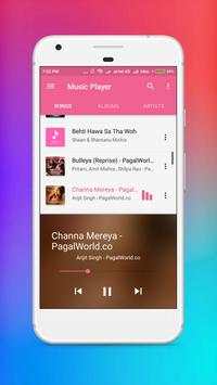 Music Player screenshot 7