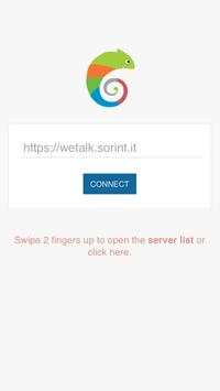 WeTalk@Sorint screenshot 1