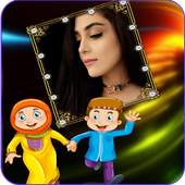 Eid ul Azha Photo Frame : Eid Mubarak Stickers 1.0