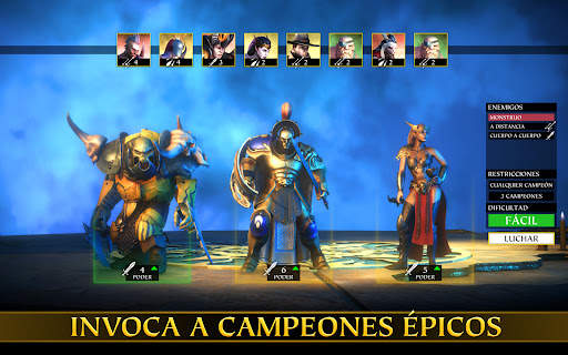 Warhammer Quest: Silver Tower screenshot 18