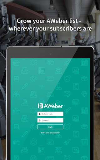Atom - Subscriber sign-up app screenshot 11