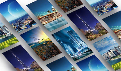 City Wallpaper HD screenshot 1