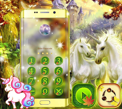 Unicorn Launcher Theme screenshot 5