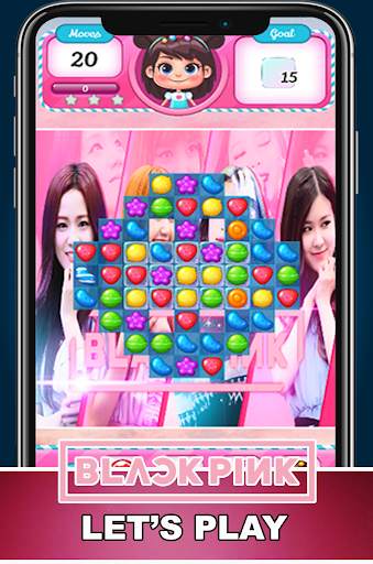 Blackpink Candy Pop screenshot 4