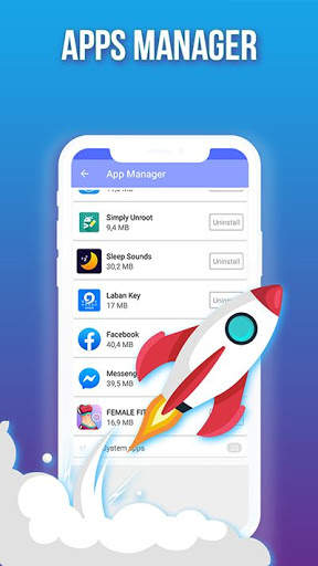 Clean Master –Junk cleaner, Battery Cooler screenshot 7