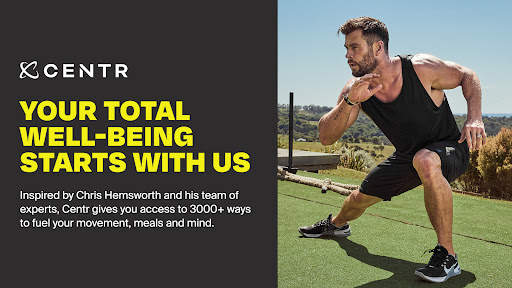 Centr: Personal Training App screenshot 8