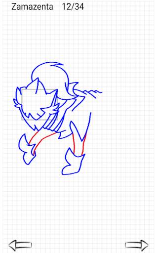 Learn to Draw Pokemon Sword Shield скриншот 2