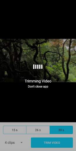 Video Status Trimmer screenshot 4