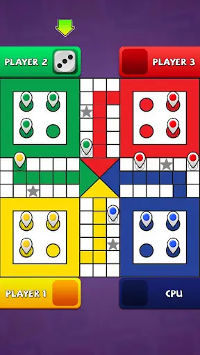 Ludo Guru :Fun Dice Game screenshot 1