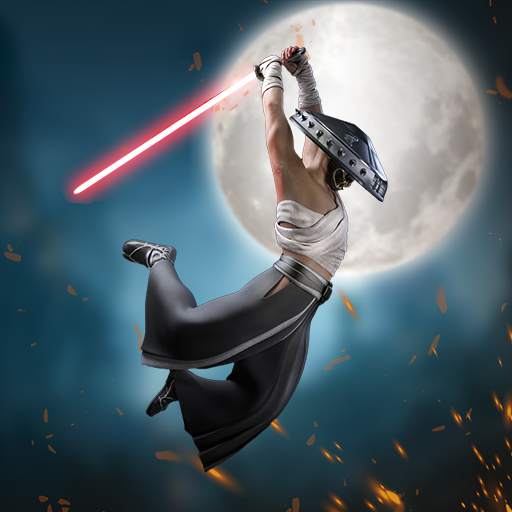 Ninja Samurai Warrior : Real Fighting Games 3D 1.1