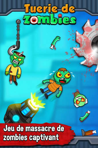 Zombie Ragdoll - Tuer Zombies screenshot 1