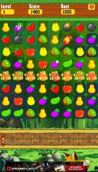 Fruit Crush pop screenshot 3