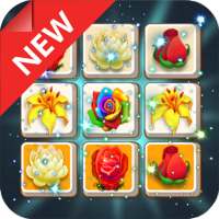 New Onet Blossom Flower Link logo