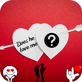 Does He Love Me? icon