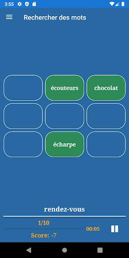 Entrainement Cerebral screenshot 10