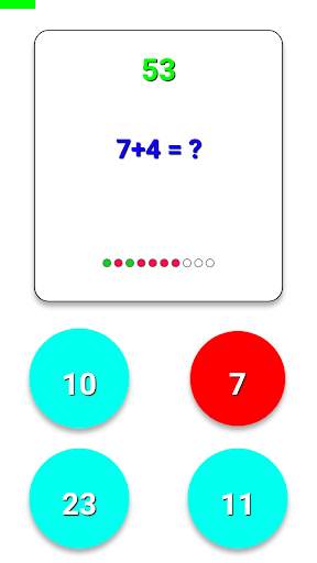 Math Games screenshot 4