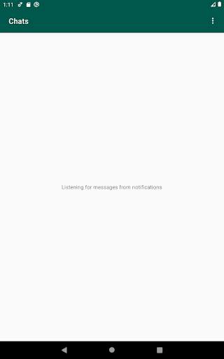 Delete For Everyone Message Recovery for Whatsapp screenshot 4