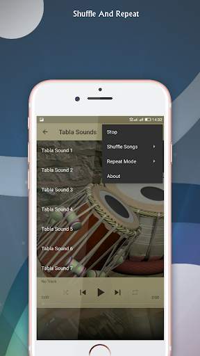 Tabla Sounds screenshot 4