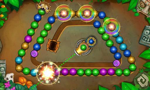 Marble - Temple Quest screenshot 5