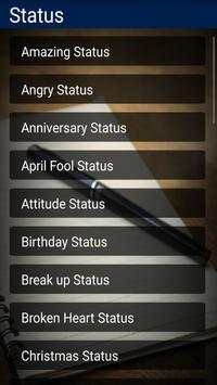 Latest Whatsap status 2018 screenshot 2