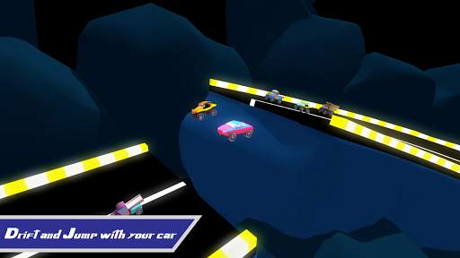 Night Racer 3D – New Sports Car Racing Game 2020 screenshot 3