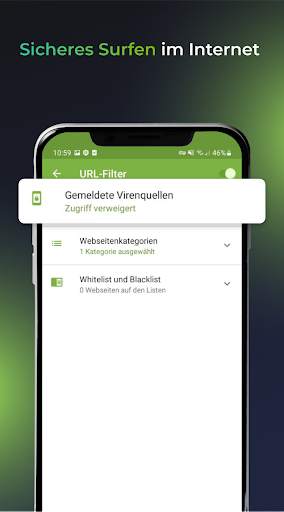 Dr.Web Security Space screenshot 4