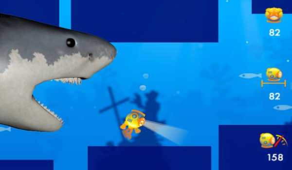 Megalodon Shark Attack screenshot 1