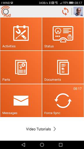 Opera Audit screenshot 1
