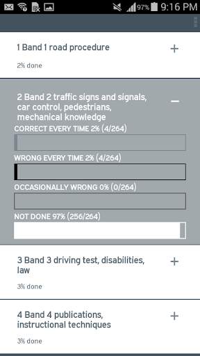 Driving Theory Test ADI App 2020 screenshot 4