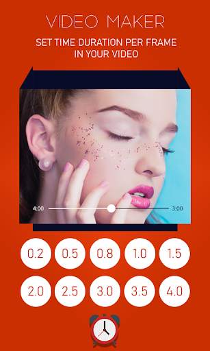 Photo video maker with Music screenshot 4