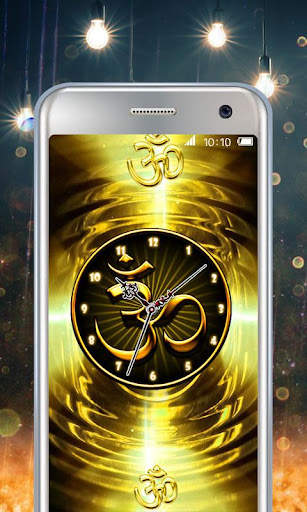 Om Clock screenshot 3