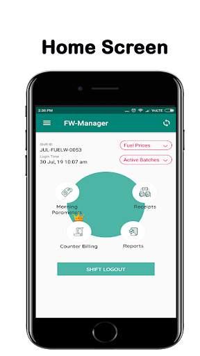 FW-Manager-Price screenshot 1