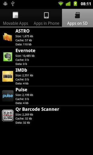 App > SD screenshot 3