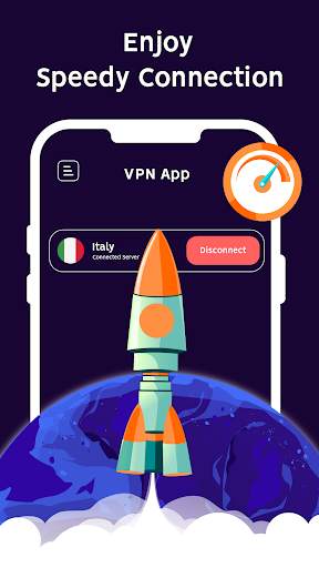 Quick VPN screenshot 3