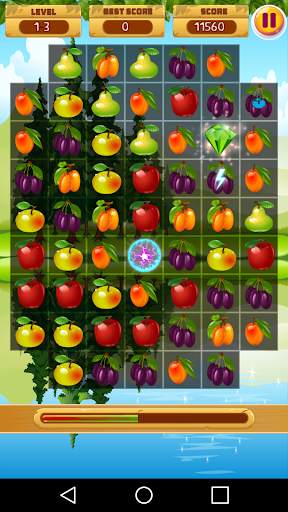 Fresh Fruit Crush screenshot 5