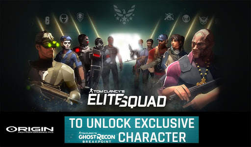 HINTS : Tom Clancy's Six Elite Siege Walkthrough screenshot 4
