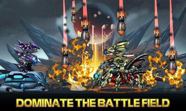 Robot Vs Zombies 2 6 تصوير الشاشة