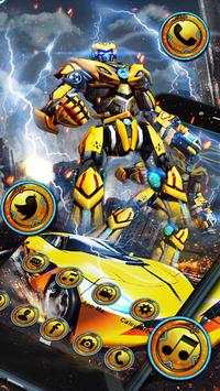 Car Robot Battle screenshot 1